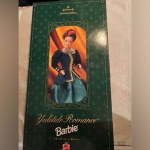 Yuletide Barbie